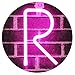 Light Up Letters for Wall Decor, Neon Art Light Letters of The Alphabet Marry Me Decorations for Bedroom, Living Room, Wedding Party-Pink Letter R