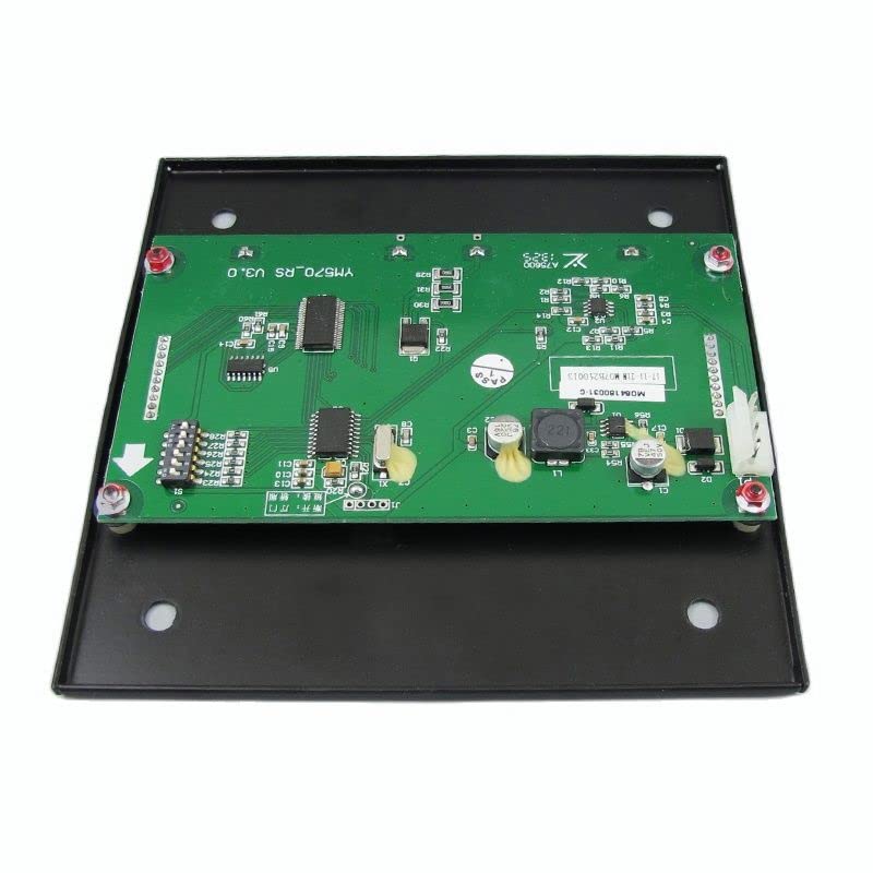 Elevator YM570-RS Car LCD Display Panel 5.7 Inch