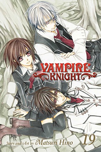 By Matsuri Hino Vampire Knight Limited Edition,... B00RWRZAE0 Book Cover