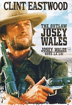 DVD The Outlaw Josey Wales Book