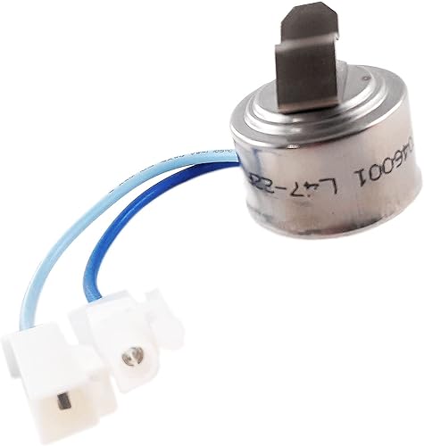 Repairwares Termostato de descongelación para refrigerador 242046001 PS2378768 1564839 AH2378768 AP4508400 EA2378768 para Frigidaire y otras marcas