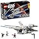 LEGO Star Wars 75399 Rebel U-Wing Starfighter - Spielzeug mit Schwenkflügelfunktion & 3 Minifiguren inkl. Cassian Andor & K-2SO Droidenfigur - Geschenk für Jungen ab 8 Jahren & Andor Staffel 2 Fans
