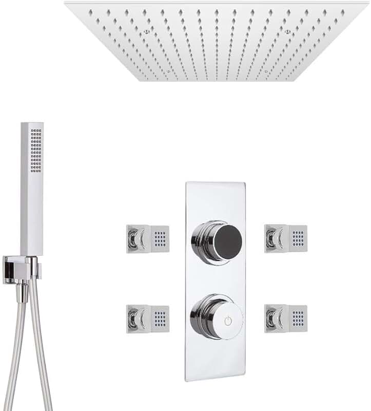 Amazon.co.uk jet shower