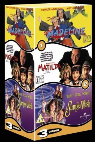 Matilda/Madeline/A Simple Wish