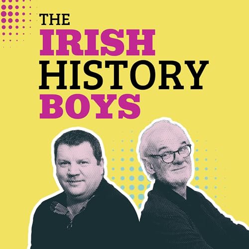 『The Irish History Boys』のカバーアート