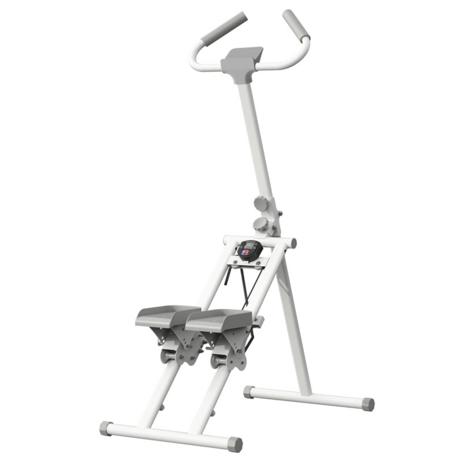 kowaku Stepper para exercícios em casa, aparelho de step para fitness, com resistência