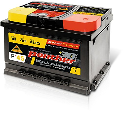 Preisvergleich Produktbild Panther Batterien p+3045 Starterbatterie