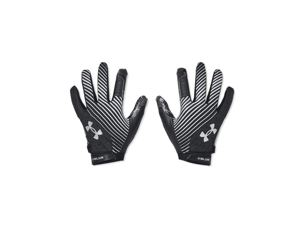 Amazon.com: Under Armour 1376475-1-SM Men's UA Blur Football