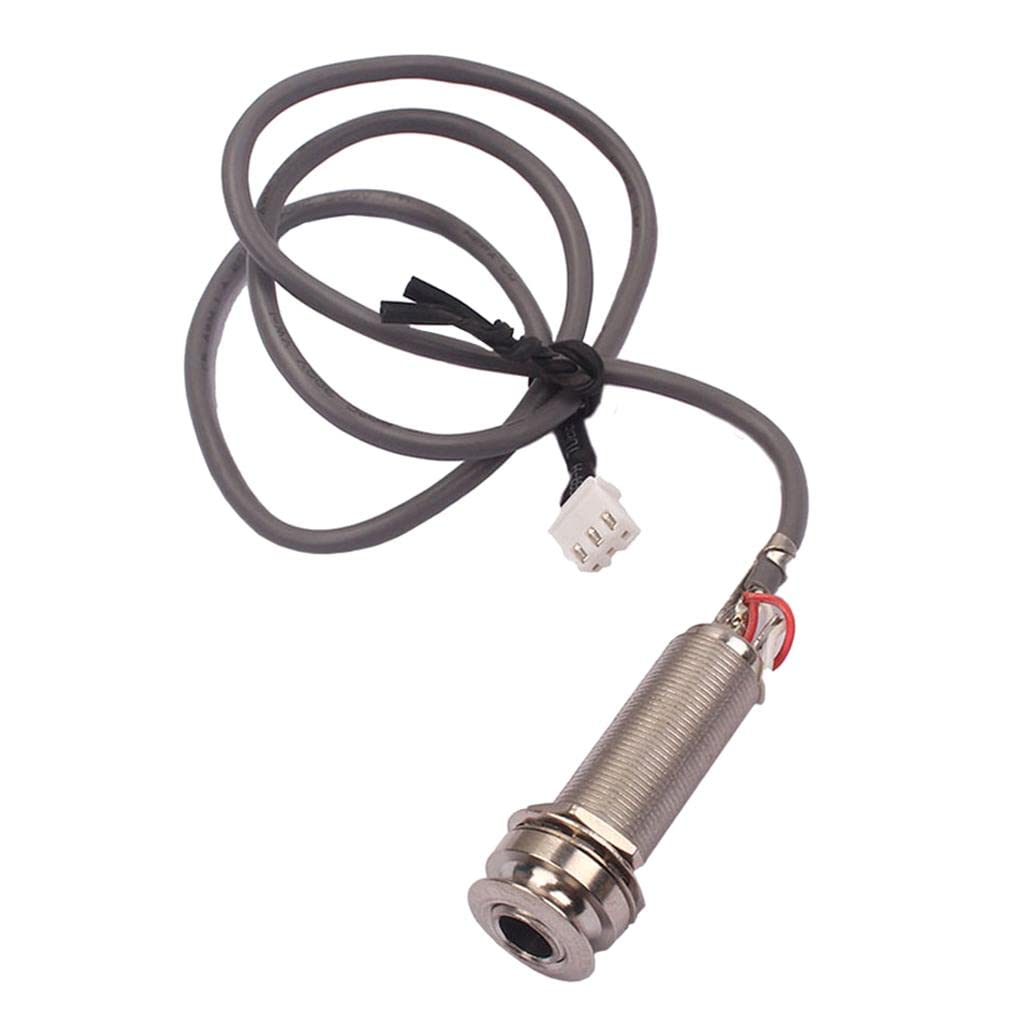 Sotto Il Piezo Pickup EQ Preamp Per La Chitarra Acustica