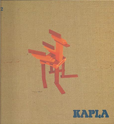 KAPLA, WORKSHOPS FOR ADULTS, VOL 22