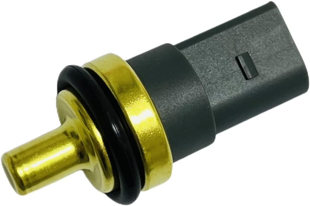 06A919501A SU6453 06A-919-501A 211-1056 158-0784 2111056 150784 Coolant Temperature Sensor Compatible with Audi TT VW Beetle CC EOS Golf GTI Jetta Passat Tiguan Touareg