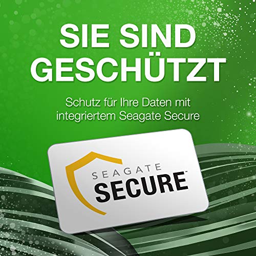 Seagate Barracuda 4 TB interne Festplatte HDD, 3.5 Zoll, 5400 U/Min, 256 MB Cache, SATA 6 Gb/s, silber, FFP, Modellnr… – Bild 7