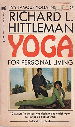 Yoga for Personal Living