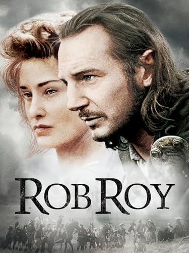 Rob Roy: la pasión de un rebelde