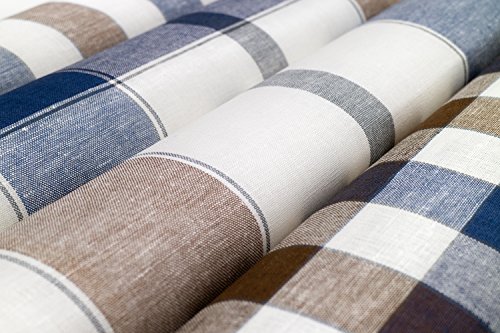 Confezione da 4 pezzi jacquard Strofinaccio, Misto...