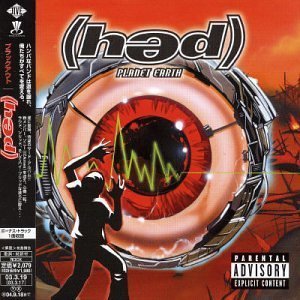 (HED) P. E. (HED) PLANET EARTH - Blackout - CD