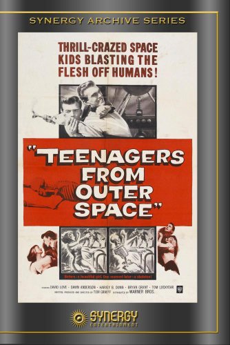 Teenagers From Outer Space (1959) - Mehr Infos/Bestellen