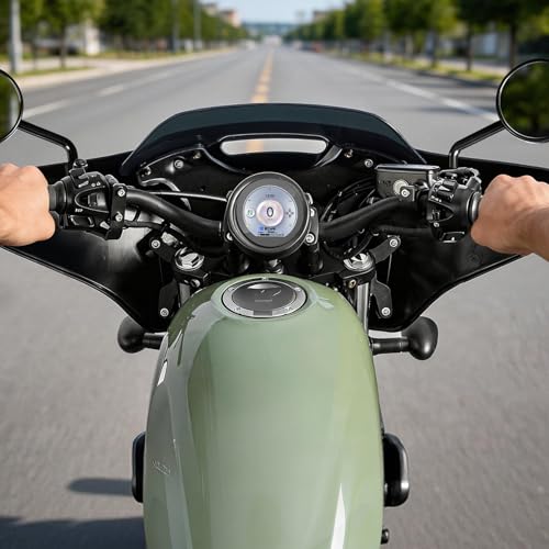 Lorababer Windscreen Headlight Cover