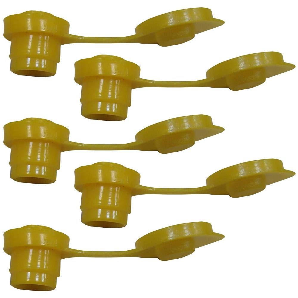 Amazon | RAParts 5個セット(x5)高耐久燃料缶ベントキャップ Amazon | RAParts 5個セット(x5)高耐久燃料缶ベントキャップ