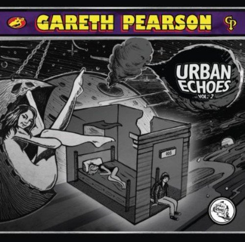 Urban Echoes Vol 2 [Audio CD] PEARSON GARETH
