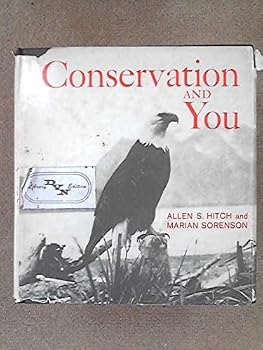 Hardcover Conservation and You Book