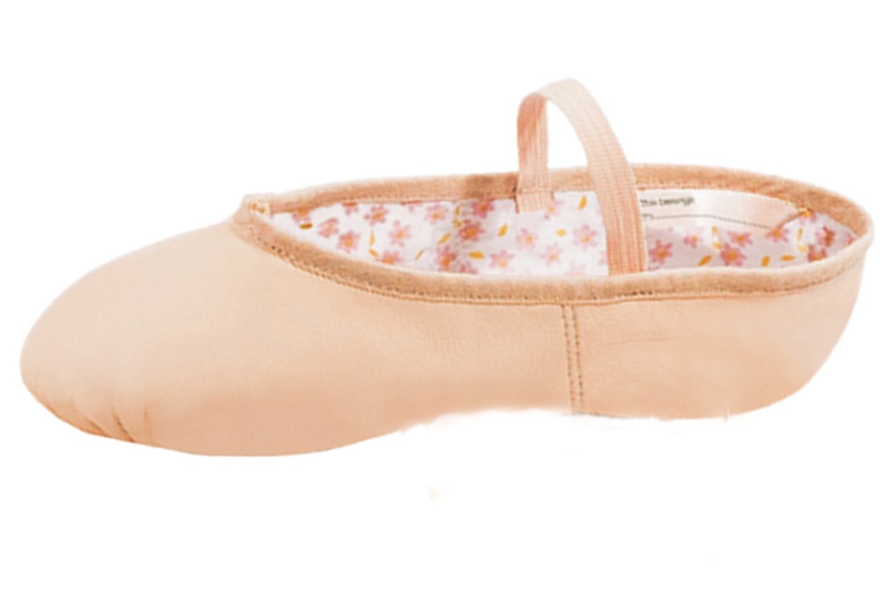 Capezio Daisy 205 Ballet Shoe (Toddler/Little Kid)