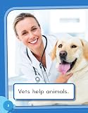 On the Job: Vet: Comparing Groups (Mathematics Readers: on the Job)