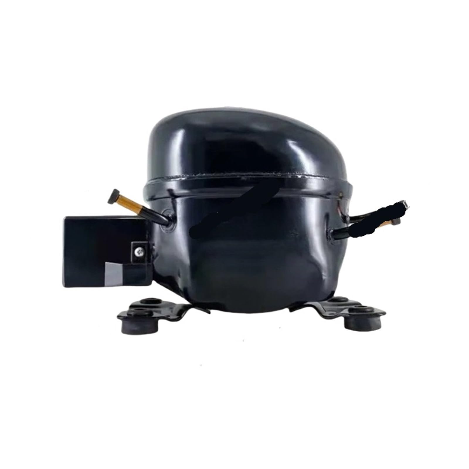 Compresor de refrigerador congelador R600A refrigerante QD65Y QD110Y Accesorios para refrigerador (opción 2)