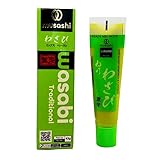 Pasta Japonesa Wasabi Tradicional Musashi 43G