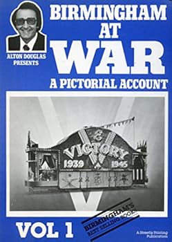 Paperback Birmingham at War: v. 1 Book