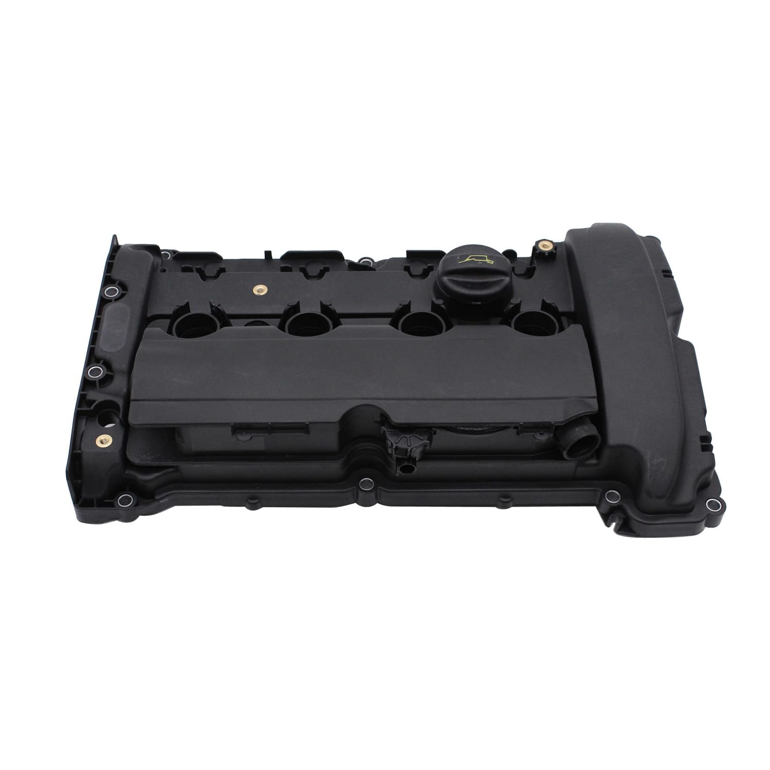 1 set SHLPDFM coperchio valvola testa cilindro motore e guarnizione V759886280 0248Q2 adatto per Citroen C4 C5 DS3 DS4 Peugeot 207 208 3008 308 508 1.6 16V THP EP6