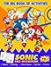 Sónic the Hedgehog Fun Activity Book: Sónic The Hedgehog Activity Book for kids | Fun Mazes | Puzzles | Dot-to-Dot | Sónic Drawing Book | Spot the ... Book for Kids Ages 4-8 (Amazing Gift)