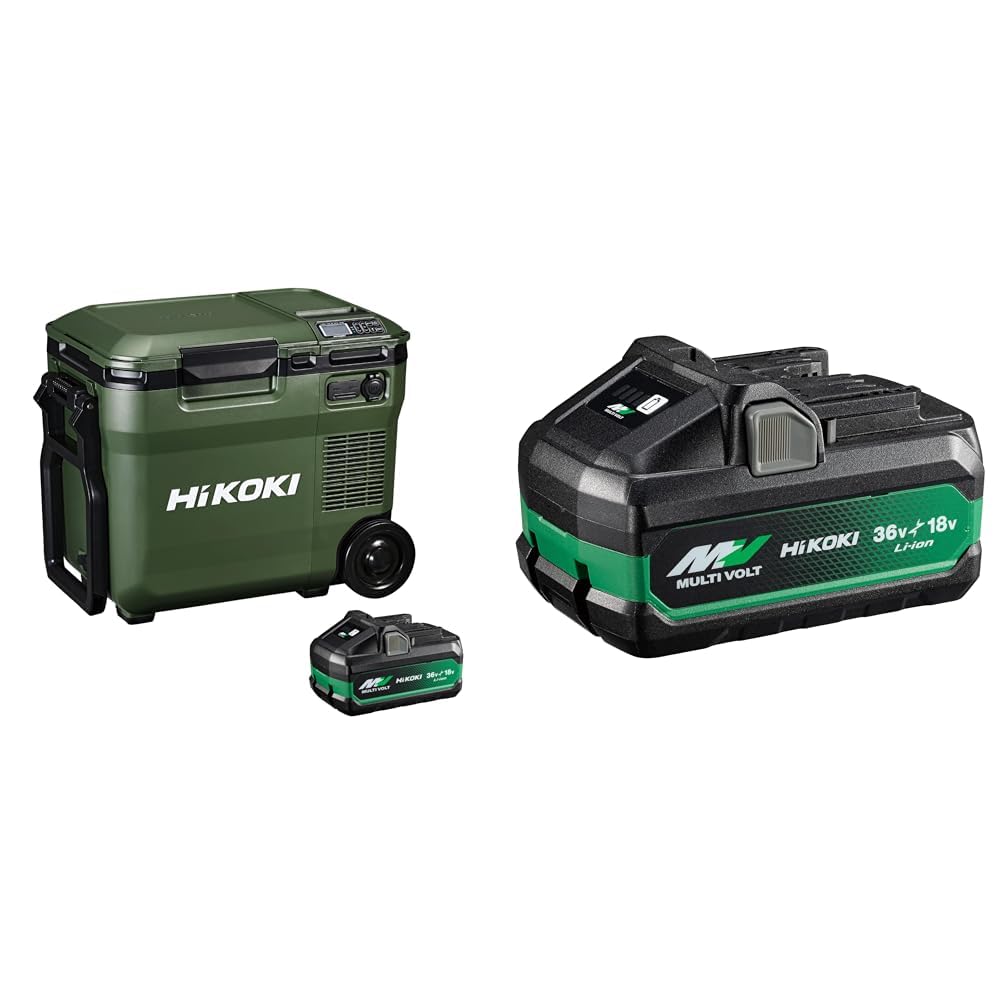 Amazon.co.jp: HiKOKI(ハイコーキ) 14.4V/18V 充電式 冷温庫