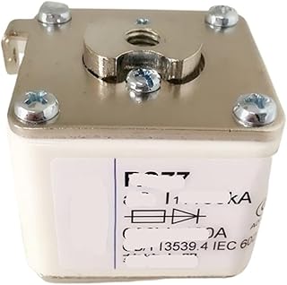 RS77-690V-100A160A200A250A300A315A350A400A500A Quick Fuse (Color : 250A)