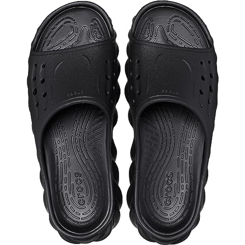 Tongs Crocs ECHO SLIDE 42 / - vue 9