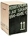 Schlagwerk CP403BLK 2inOne Series Medium Size Snare Cajon - Black
