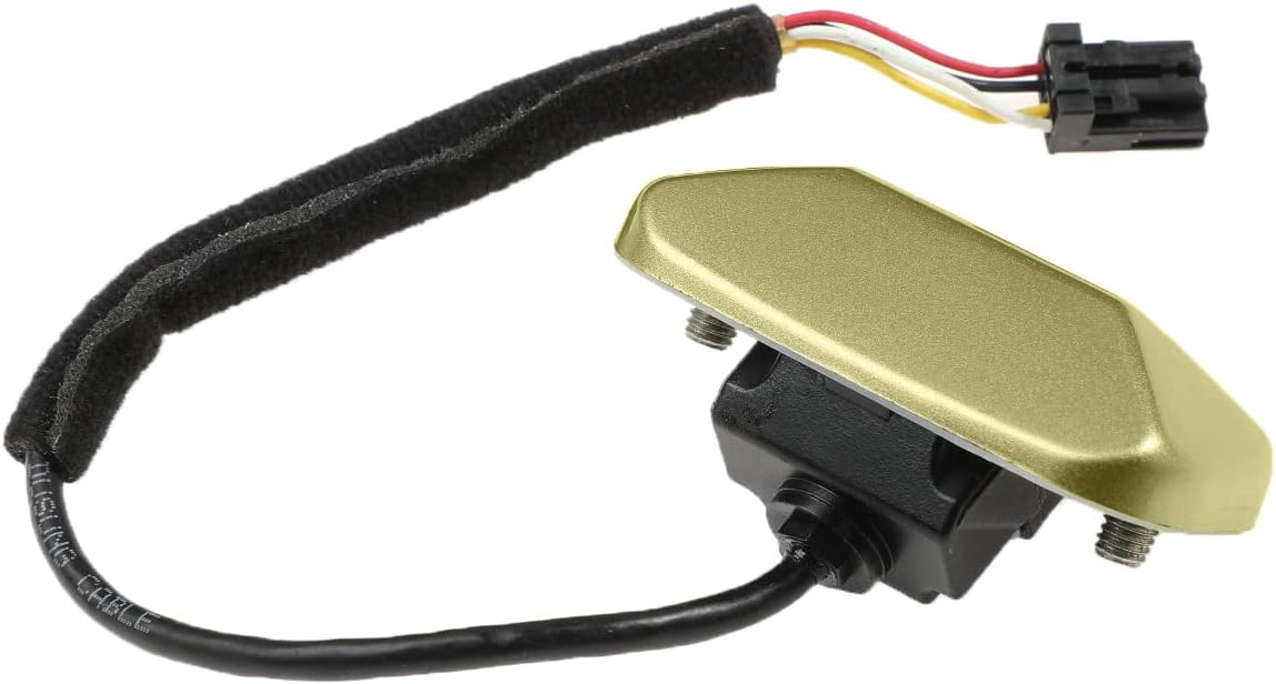 Rear View Backup Camera - 95760-2K100-I7 Reverse Assist Camera for Kia Soul 2010-2013