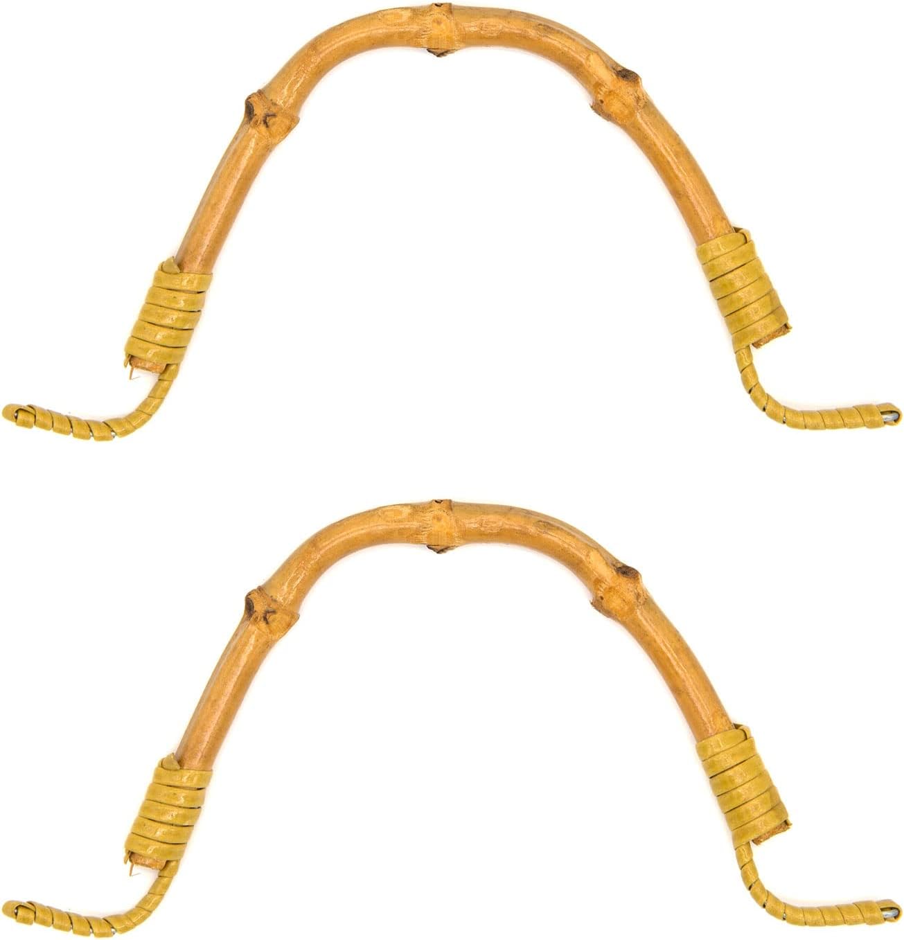 2 Pack Bamboo Teapot Handle Replacement Accessories