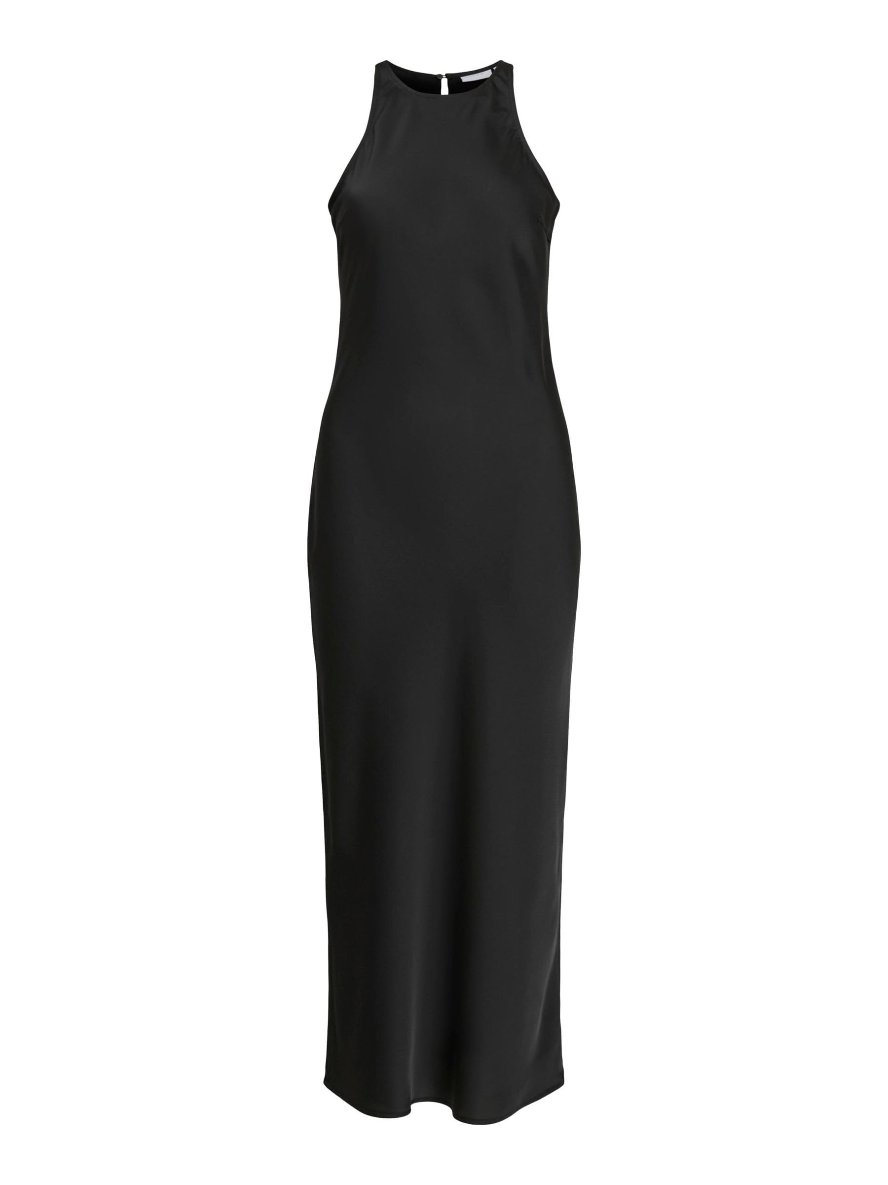 Viravenna S/L Ankle Dress - Noos/DC, Black, 12