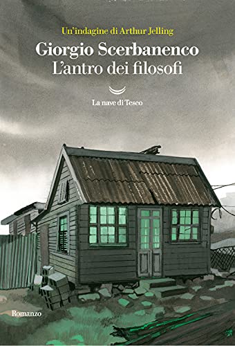 L'Antro Dei Filosofi. Un'Indagine Di Arthur Jelling