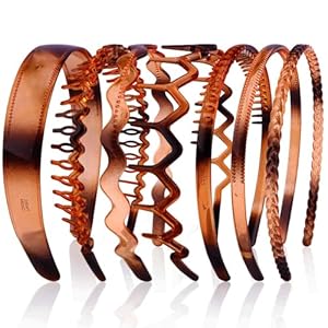 AHONEY Headbands for Women