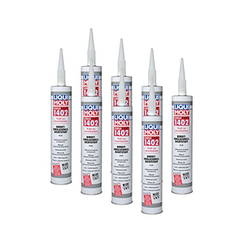 Liqui Moly 6136 Liqui Fast 1402 fixation pare-brise séchage rapide 8x310ml