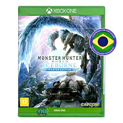 Monster Hunter: Iceborne Xbox One