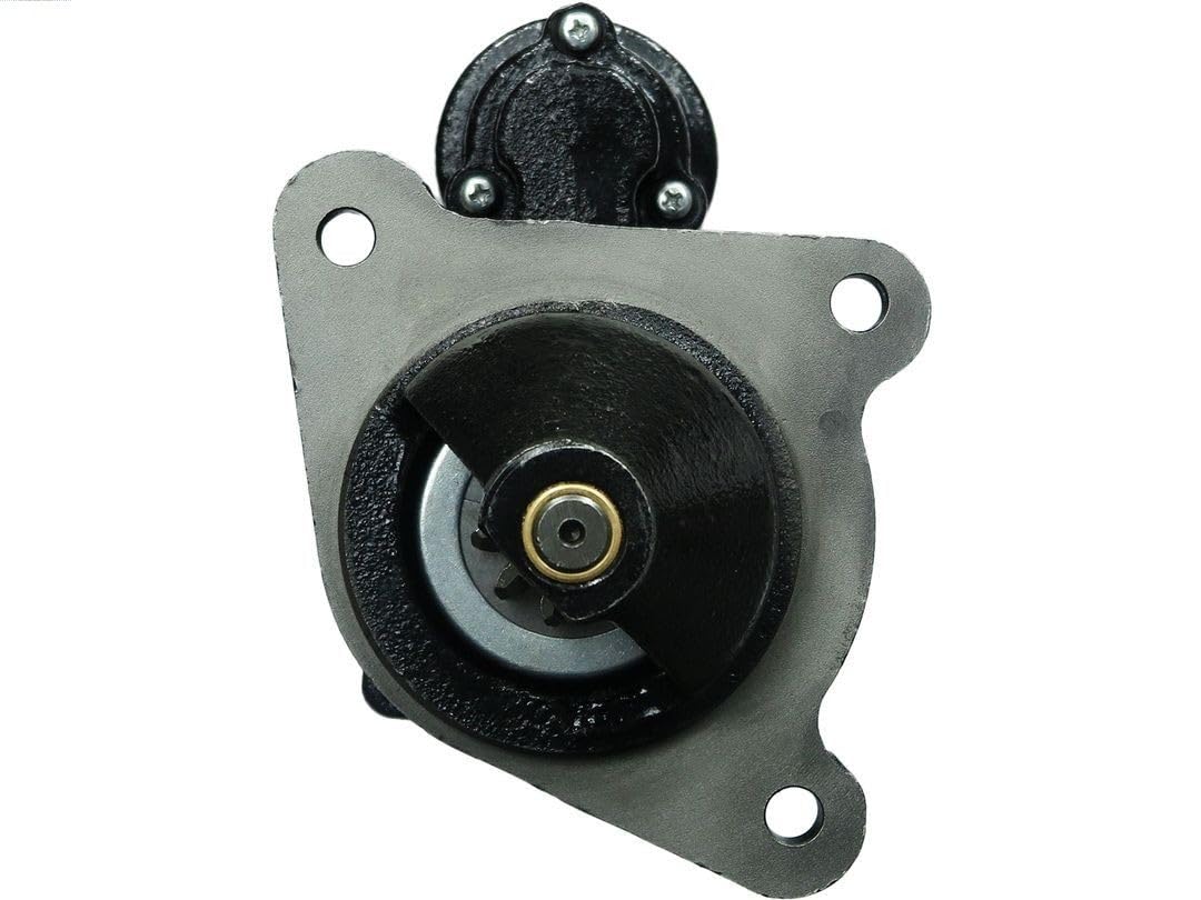 AS-PL Motor Starter/Anlasser LKW 12V 3kW 10-Zähnezahl im Uhrzeigersinn Kompatibel mit FORD 5000-Serie 11.131.705 11327170 82013134