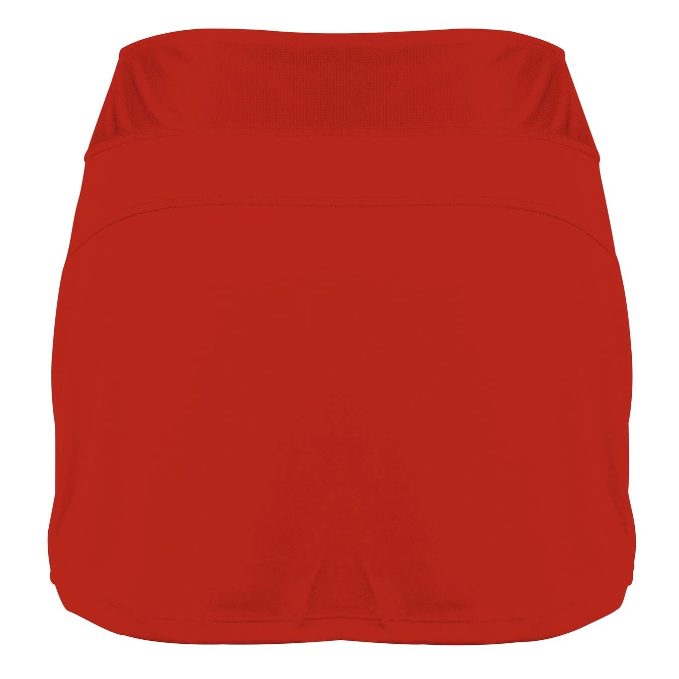 2022 Eclipse Skort Donna ROSSO, Rosso, 40