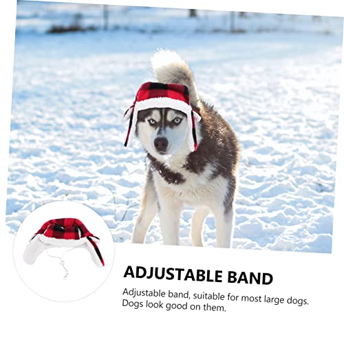 POPETPOP 2 Pz Cappuccio Antivento per Animali