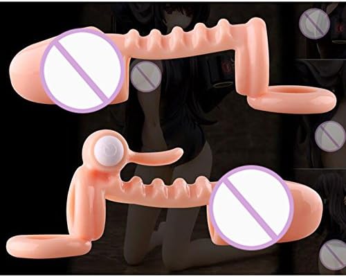 Iwynce(TM) 3 Styles Silicone Sleeves With Ring Cock Enlarge Thickening Ring Adult s For Men