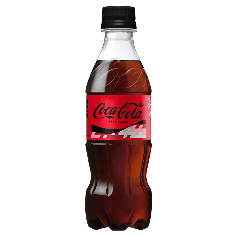 コカ・コーラ コカ・コーラゼロ350mlPET ×24本