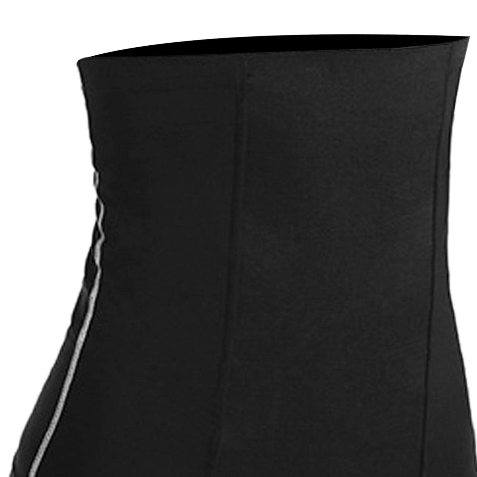 LICHTS Women Sauna Slimming Belt Thermo Waist Trimmer Exercise Body Shaper XXXL-image-43