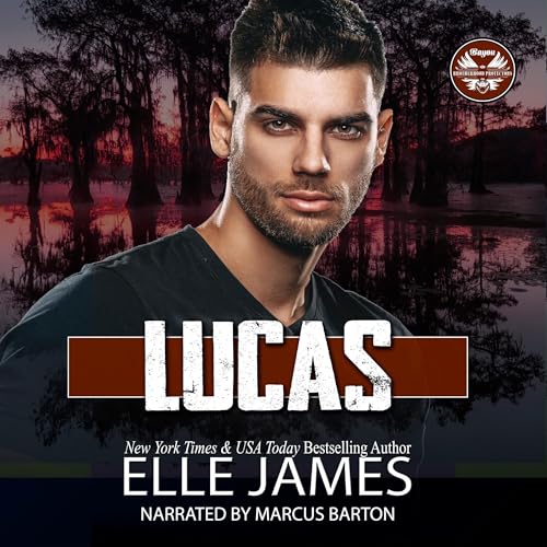 Lucas Audiolivro Por Elle James capa